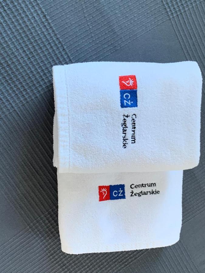Centrum Żeglarskie Szczecin Exteriör bild