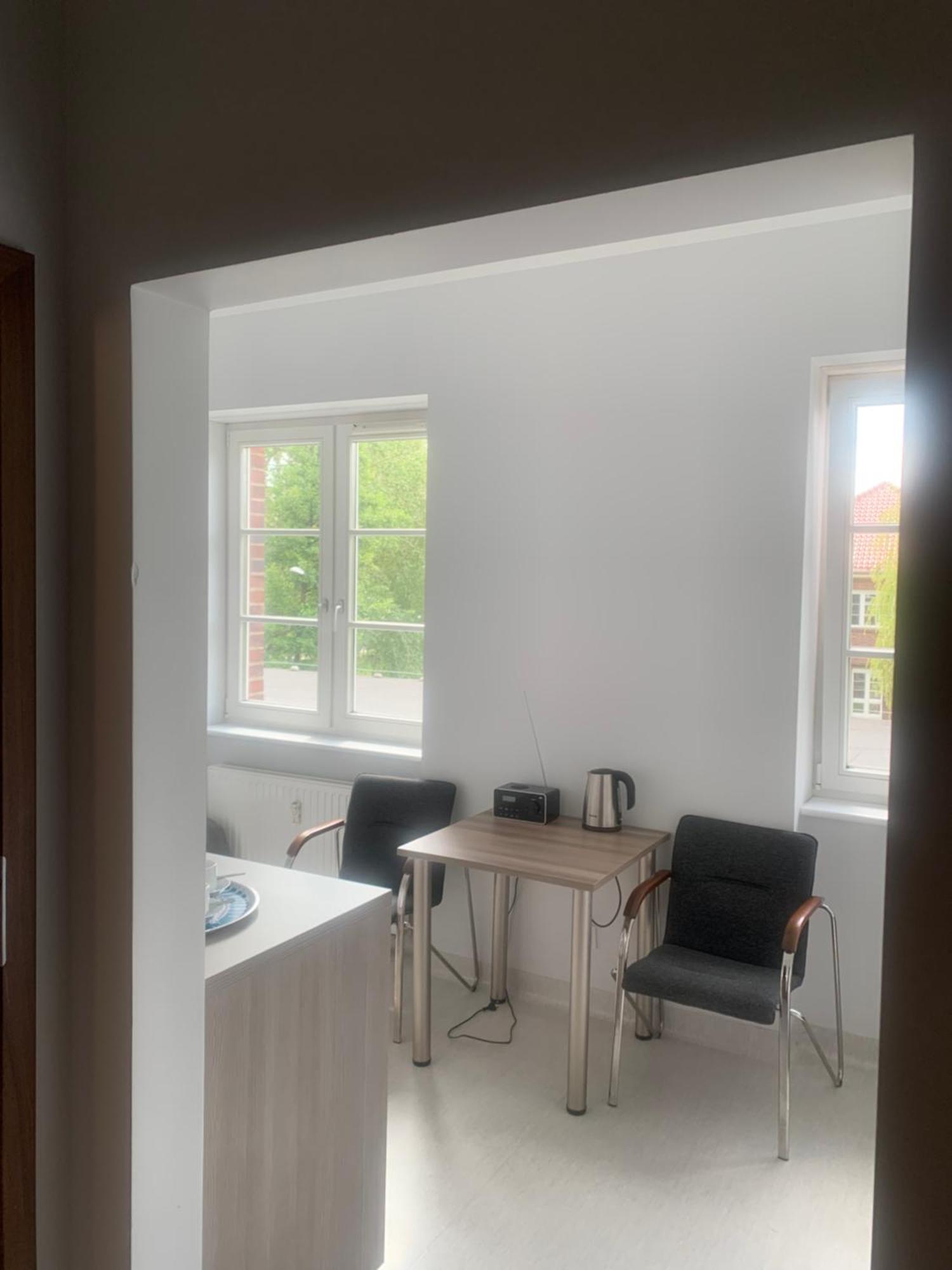 Centrum Żeglarskie Szczecin Exteriör bild
