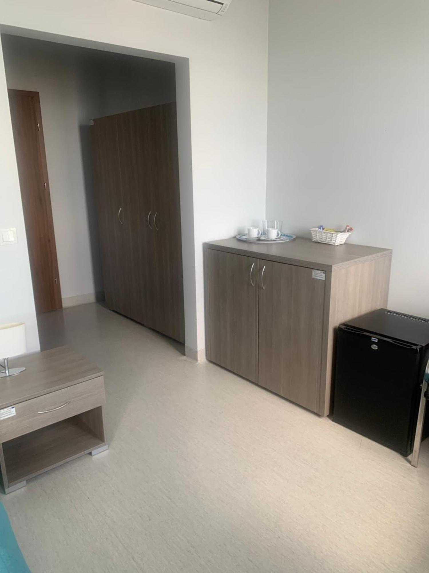 Centrum Żeglarskie Szczecin Exteriör bild