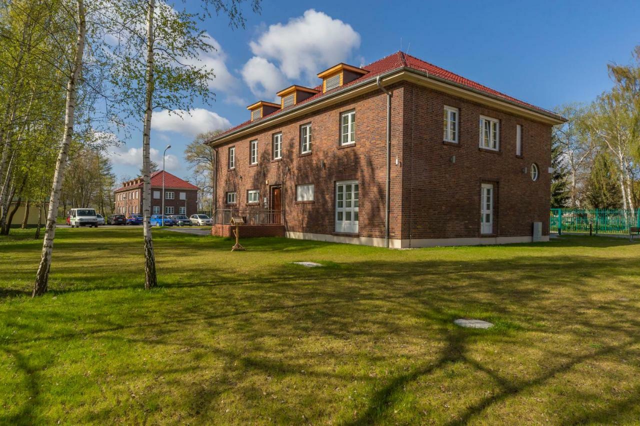 Centrum Żeglarskie Szczecin Exteriör bild