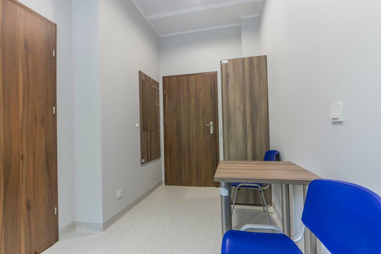 Centrum Żeglarskie Szczecin Exteriör bild