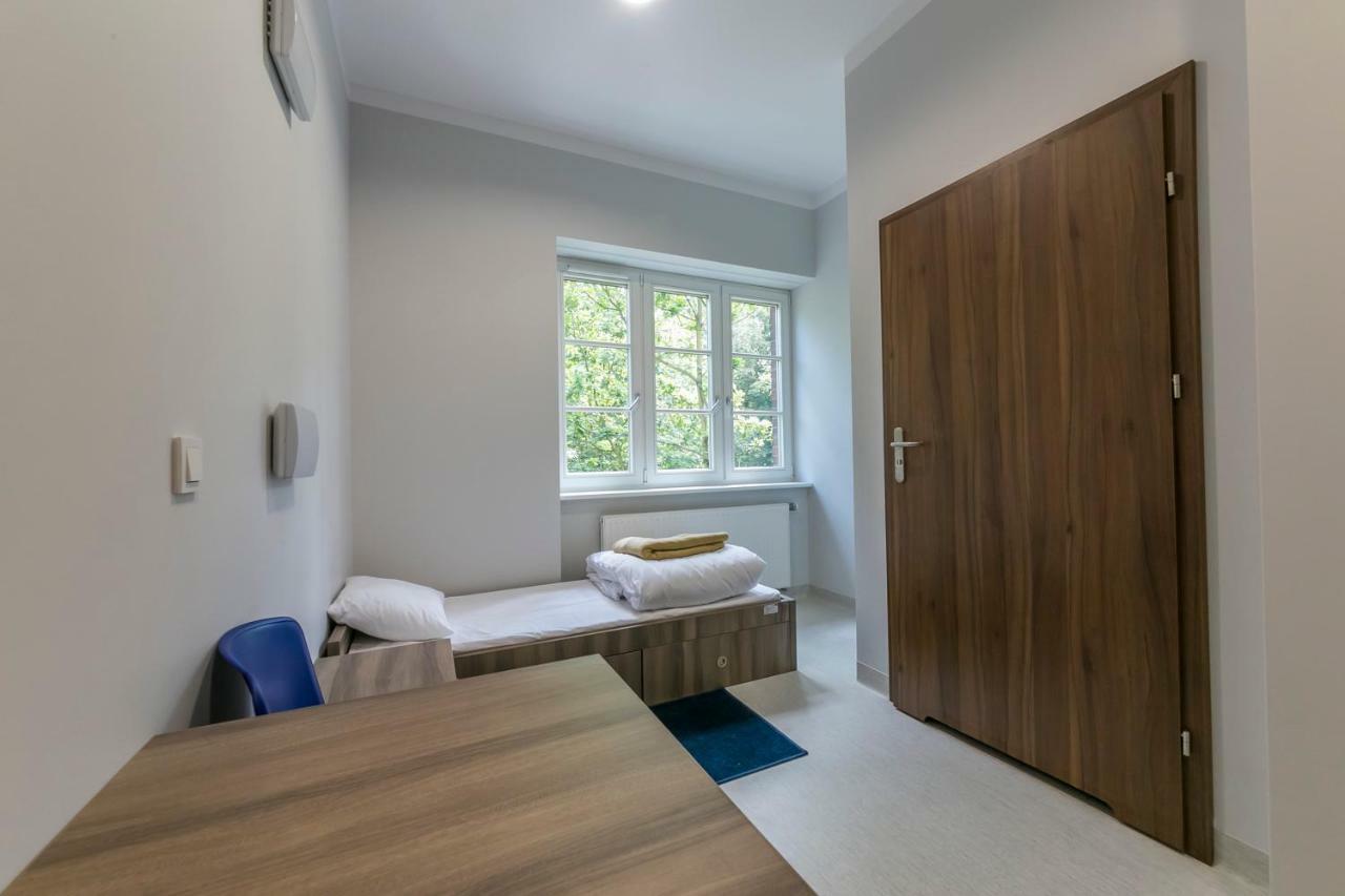 Centrum Żeglarskie Szczecin Exteriör bild